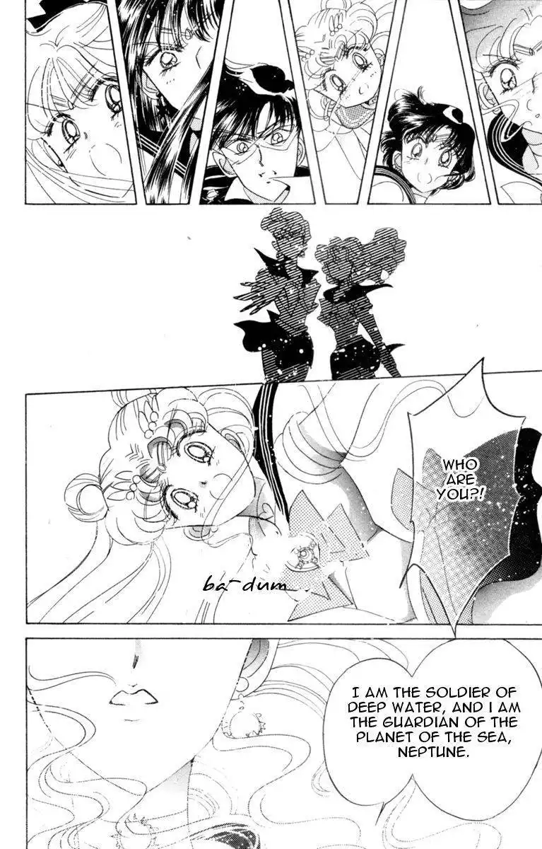 Sailor Moon Chapter 29 52